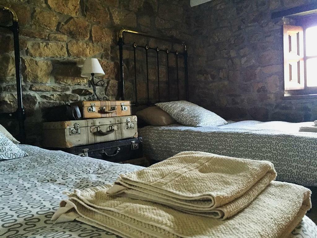 La Casa Del Chileno Guest House Lierganes Ngoại thất bức ảnh